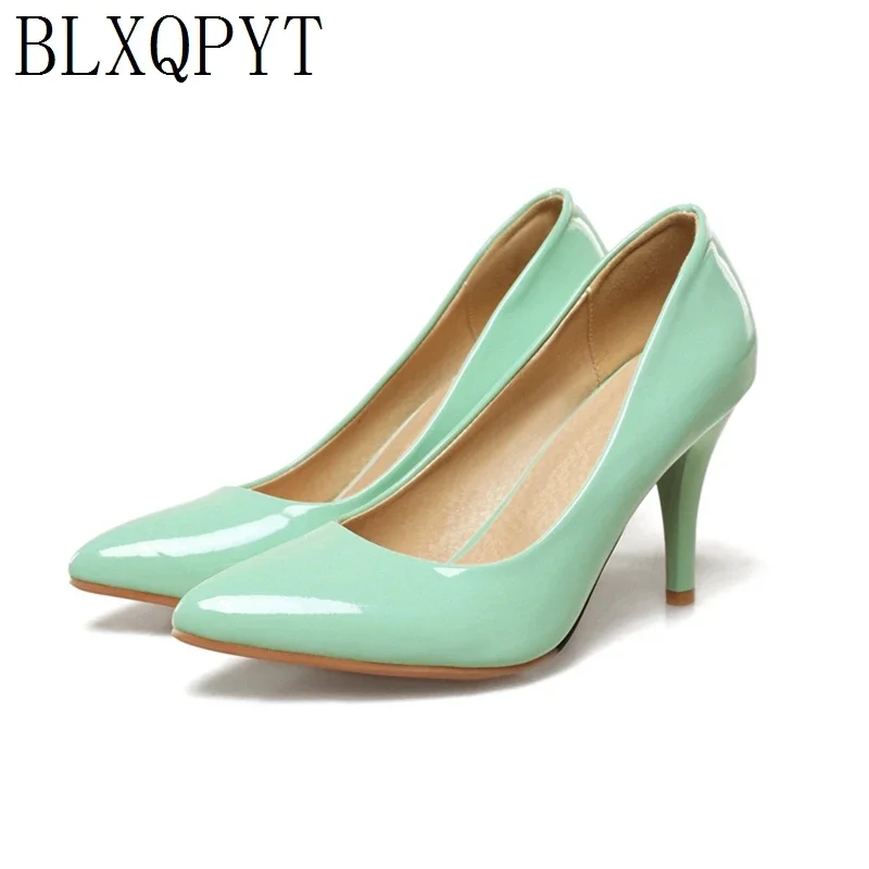 Plus Big &Small Size 31-47 2019 women High Heels Fashion Sweet Dress Pointed Toe Women Pumps zapatos de mujer Shoes Woman 1036
Plus Big &Small Size 31-47 2019 women High Heels Fashion Sweet Dress Pointed Toe Women Pumps zapatos de mujer Shoes Woman 1036