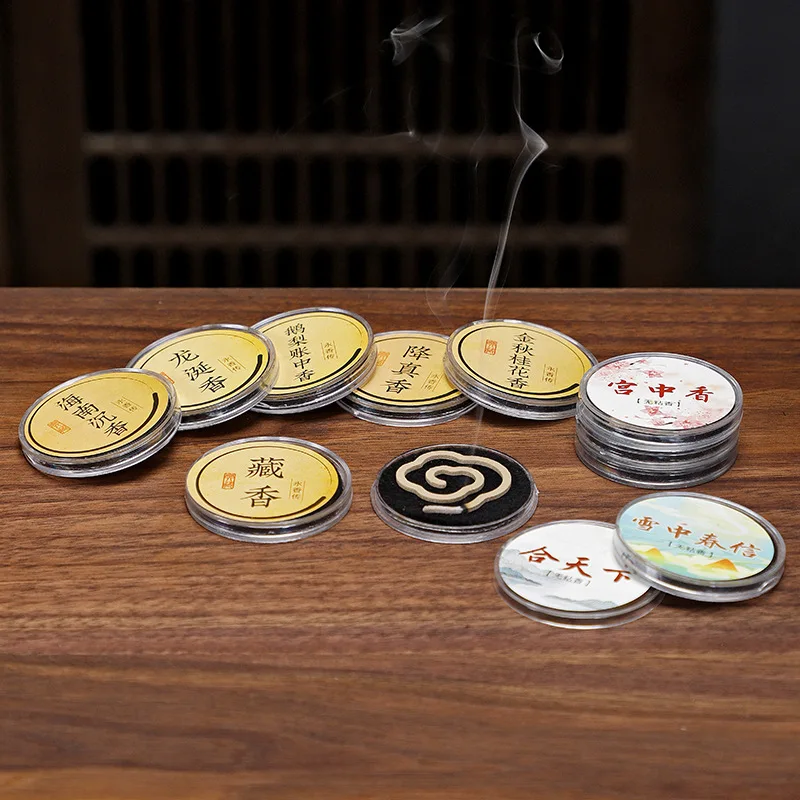 Natural Powder Incense Coil Fragrance Purple Gas East To Combine The World Agarwood Sandalwood Portable No Addition
Natural Powder Incense Coil Fragrance Purple Gas East To Combine The World Agarwood Sandalwood Portable No Addition