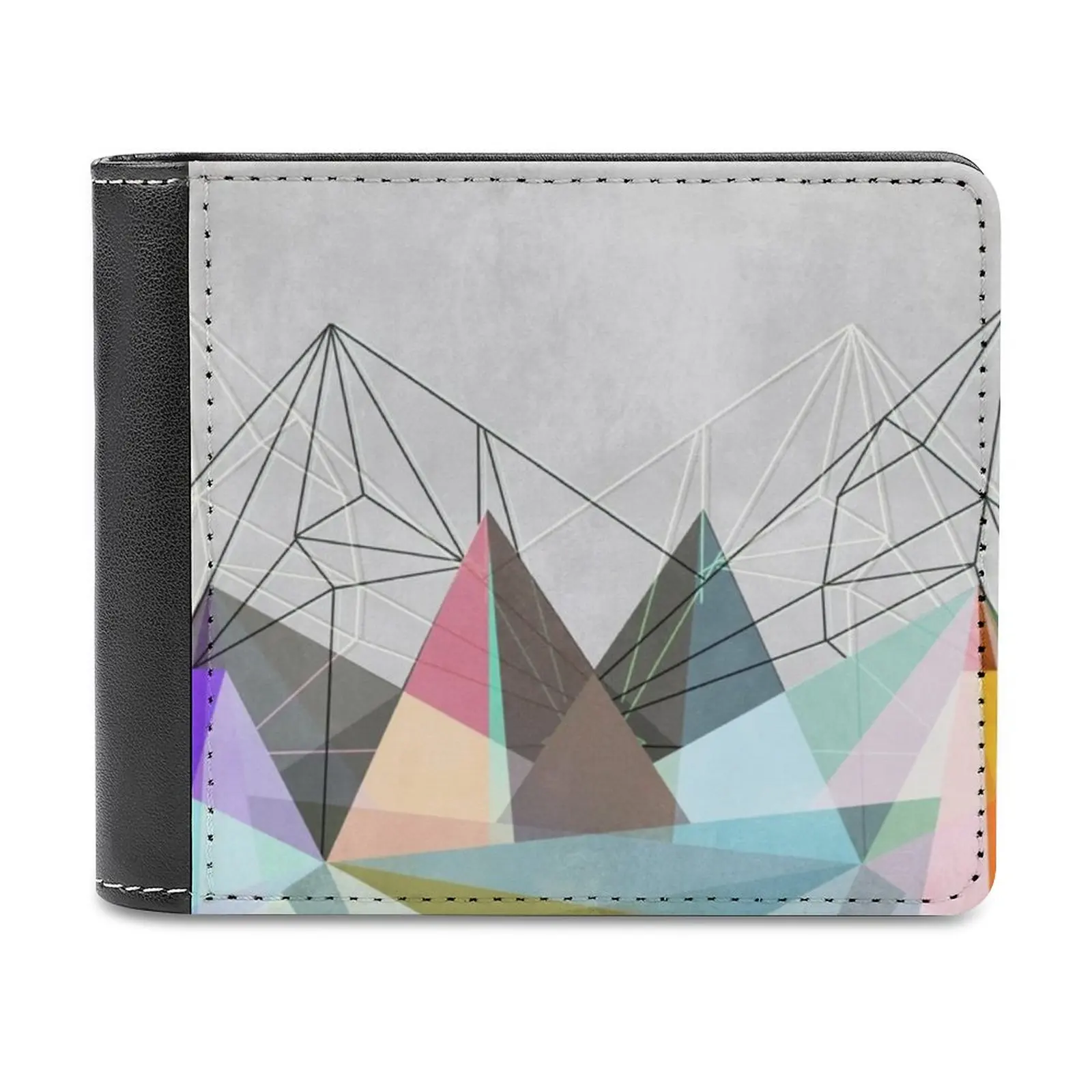 Colorflash 3 Soft Men Wallets New Purse Credit Card Holders For Male Purses Men Wallet Color Abstract Graphic Geometry Shape
Colorflash 3 Soft Men Wallets New Purse Credit Card Holders For Male Purses Men Wallet Color Abstract Graphic Geometry Shape
