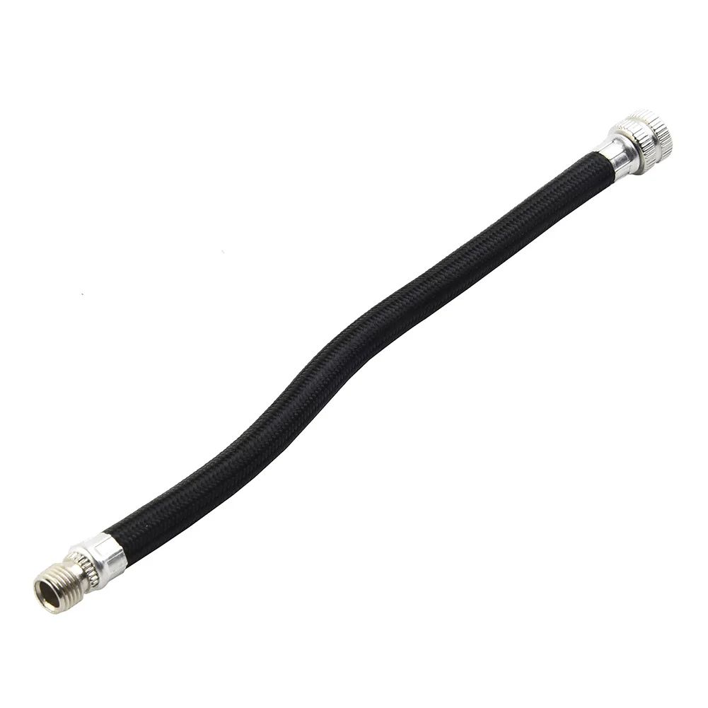 Bicycle Tyre Pump Extension Tube Riding 15.5cm Black Cycling Part Repair Accessories For Schrader-valve AV Tire
Bicycle Tyre Pump Extension Tube Riding 15.5cm Black Cycling Part Repair Accessories For Schrader-valve AV Tire