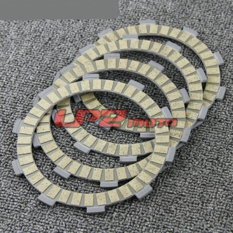 

Clutch Friction Plates Discs for Yamaha SR125 SE 81-83 1981-1983 SR125 89 90 91 92 93 94 95 96 97 98 99 00 01 02 03 XT125 82-83