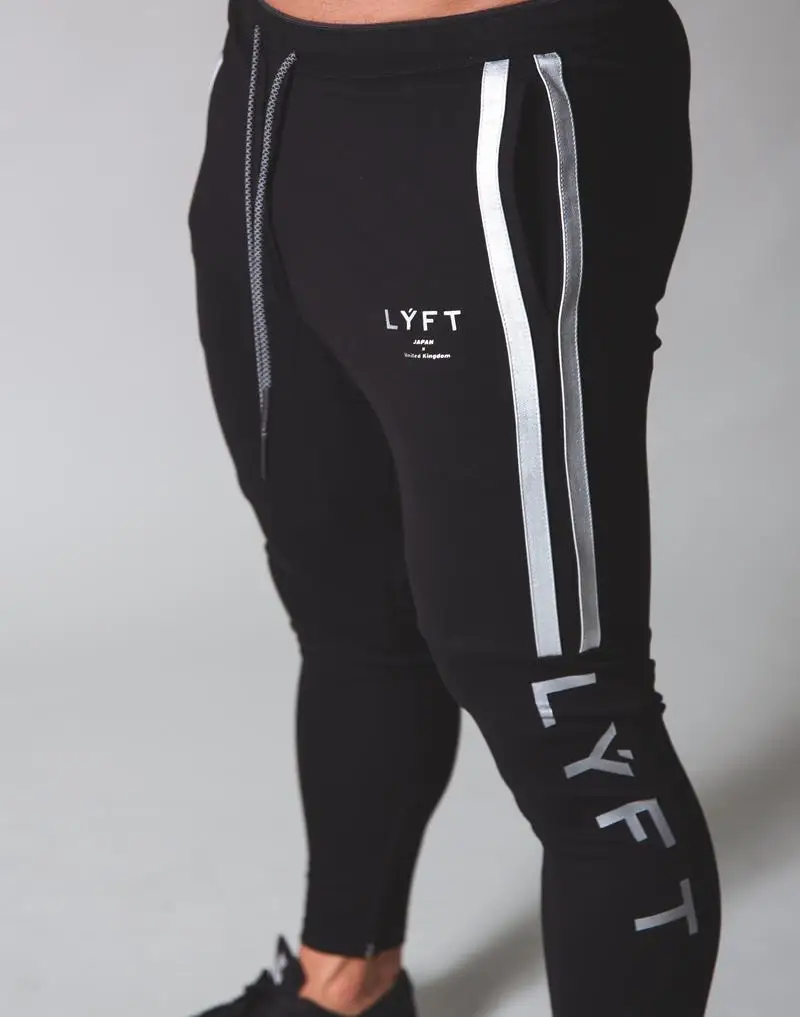 Men's Gym Fitness Workout Training Cotton Trackpants Joggers Sweatpants Leggings Casual Pants Autumn New Male Clothing
Men's Gym Fitness Workout Training Cotton Trackpants Joggers Sweatpants Leggings Casual Pants Autumn New Male Clothing