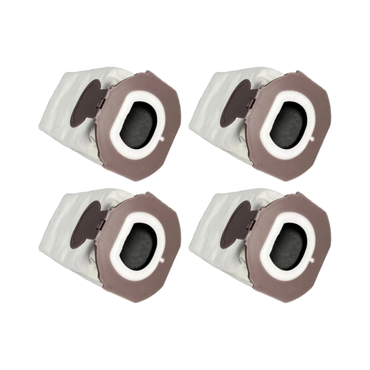4Pcs Replacement Dust Bag for Vorwerk VK7 FP7 Vacuum Cleaner Accessories Antibacterial Activated Carbon Garbage Bag
4Pcs Replacement Dust Bag for Vorwerk VK7 FP7 Vacuum Cleaner Accessories Antibacterial Activated Carbon Garbage Bag