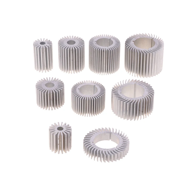 20mm 27.5mm 32mm 40mm 1W 3W Radiator High-power Aluminum Led Radiator Led Light Heatsink
20mm 27.5mm 32mm 40mm 1W 3W Radiator High-power Aluminum Led Radiator Led Light Heatsink