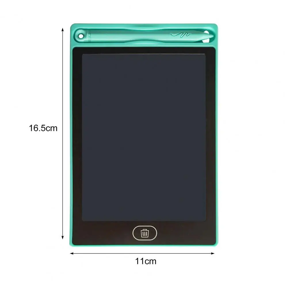 Useful Low Consumption Powerful High Fluency Writing Drawing Board for Children Writing Tablet Electronic Writing Board
Useful Low Consumption Powerful High Fluency Writing Drawing Board for Children Writing Tablet Electronic Writing Board