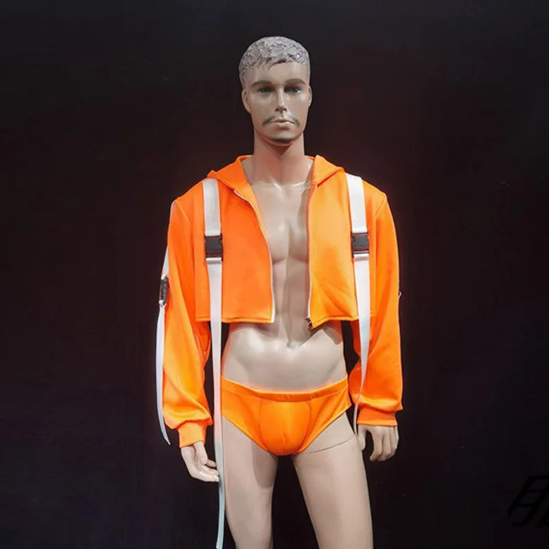 Сексуальные зеркальные блестящие Топы Gogo с одним рукавом, шорты для ночного клуба, бара, мужской костюм для танца на шесте, Rave наряд VDB4937
Сексуальные зеркальные блестящие Топы Gogo с одним рукавом, шорты для ночного клуба, бара, мужской костюм для танца на шесте, Rave наряд VDB4937