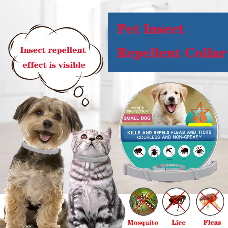 Extendable Pet Flea Collar Antiparasitic Necklace Personalized Anti Flea and Tick Big Dog Puppy Cat Anti-Flea Collar Ticks Dogs
Extendable Pet Flea Collar Antiparasitic Necklace Personalized Anti Flea and Tick Big Dog Puppy Cat Anti-Flea Collar Ticks Dogs