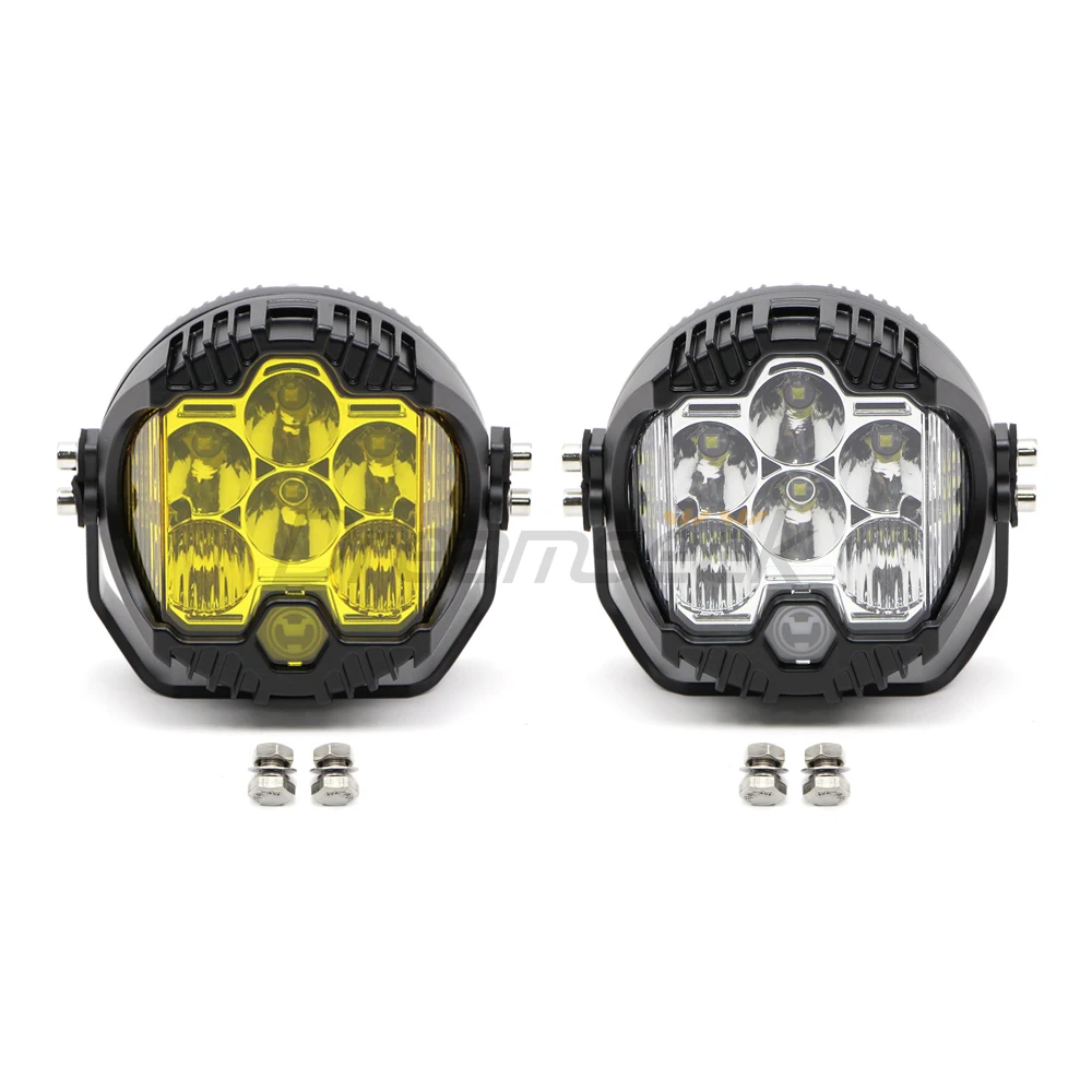 5 Inch Car LED Work Light Fog Running Lamp Pods Spot Flood Combo Headlight for Ford Off-road 4WD UTV Yellow / White Round Light
5 Inch Car LED Work Light Fog Running Lamp Pods Spot Flood Combo Headlight for Ford Off-road 4WD UTV Yellow / White Round Light