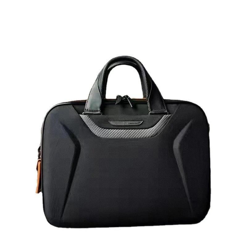 Brand Bags 373021D Karen Co Branded Series Men's Business Casual Handbag Briefcase
Brand Bags 373021D Karen Co Branded Series Men's Business Casual Handbag Briefcase