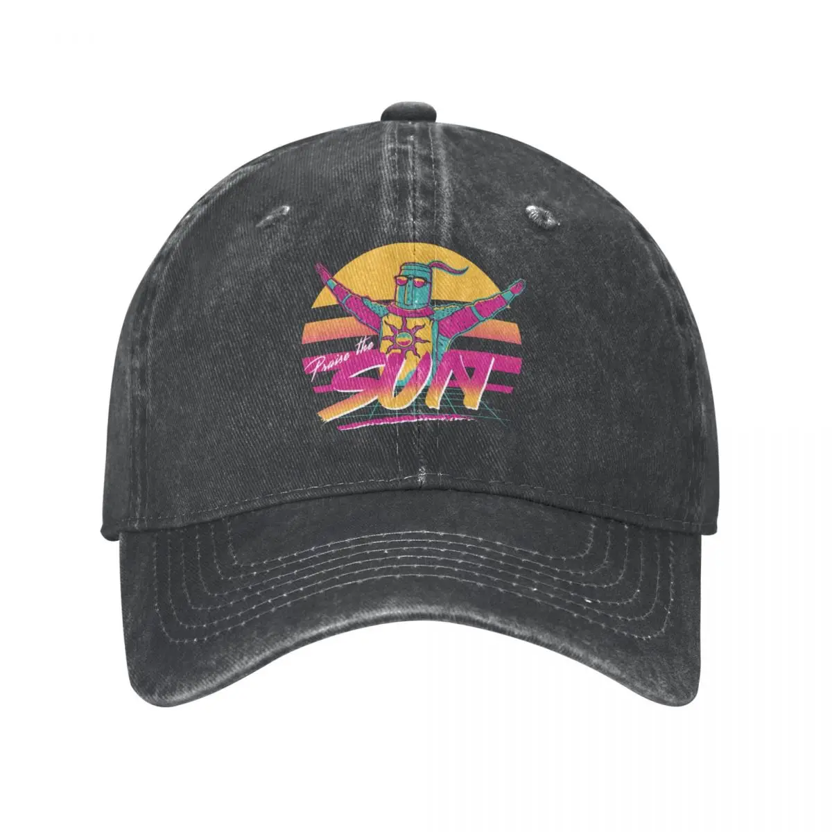 Praise The Sun Dark Souls Men Women Baseball Cap Distressed Washed Hats Cap Vintage Outdoor Workouts Gift Snapback Cap
Praise The Sun Dark Souls Men Women Baseball Cap Distressed Washed Hats Cap Vintage Outdoor Workouts Gift Snapback Cap
