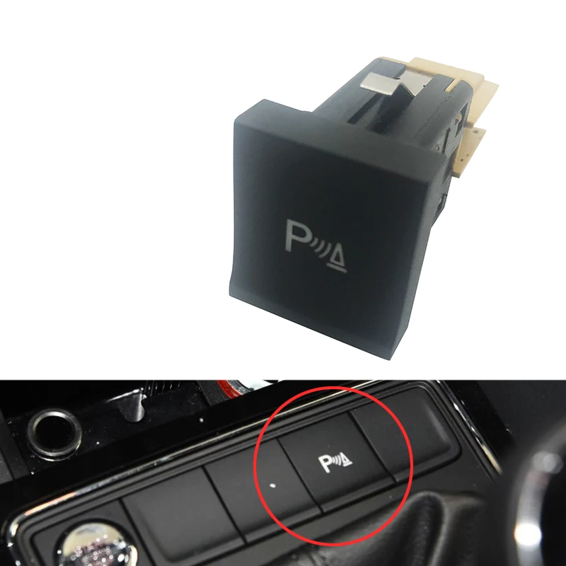 16D927122A for Volkswagen VW Golf 6 MK6 Jetta 6 Back-up radar switch electric eye switch parking aid switch button 16D 927 122A
16D927122A for Volkswagen VW Golf 6 MK6 Jetta 6 Back-up radar switch electric eye switch parking aid switch button 16D 927 122A