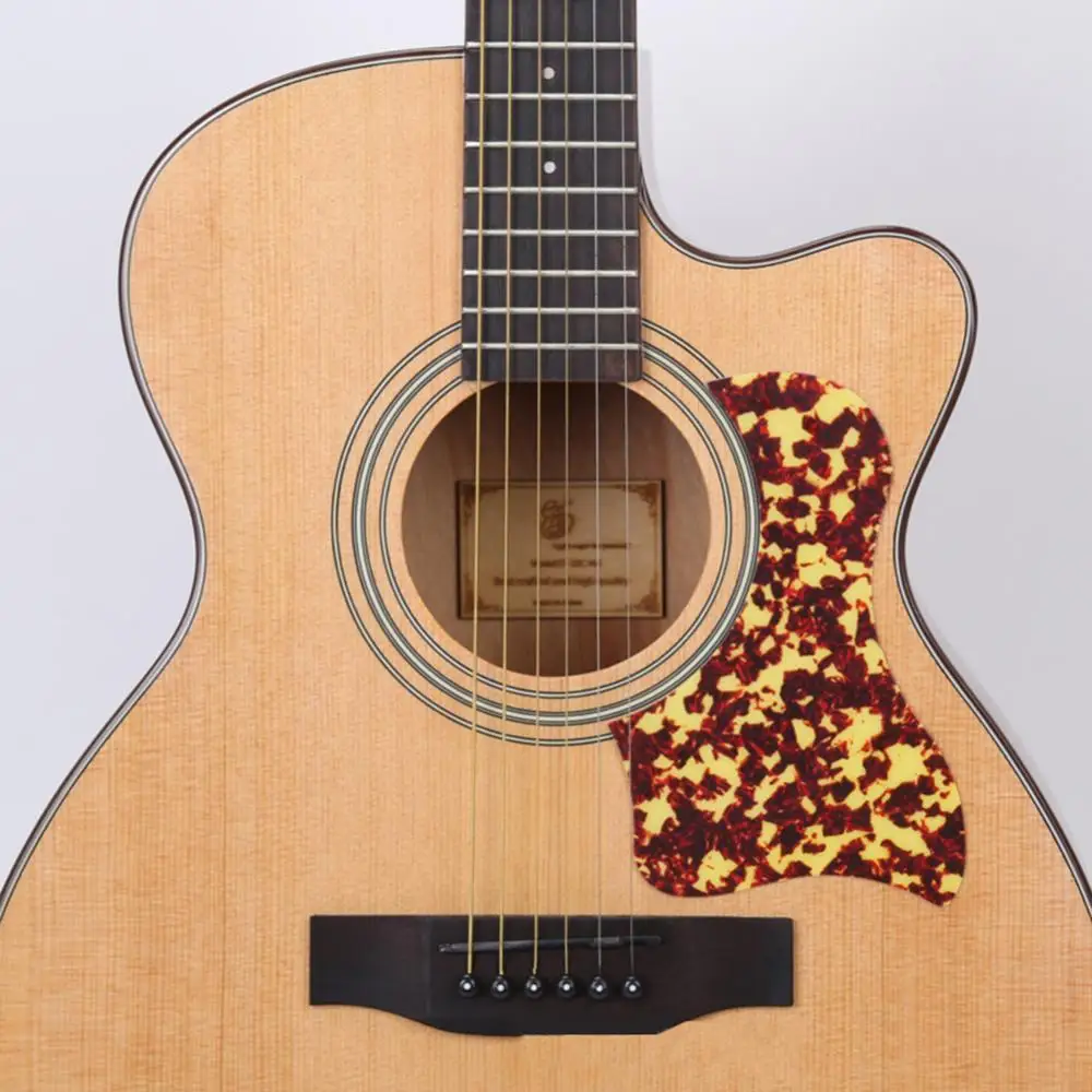 Dropshipping!! Acoustic Folk Guitar Pickguard Celluloid Pick Guard Board Sticker Accessories
Dropshipping!! Acoustic Folk Guitar Pickguard Celluloid Pick Guard Board Sticker Accessories