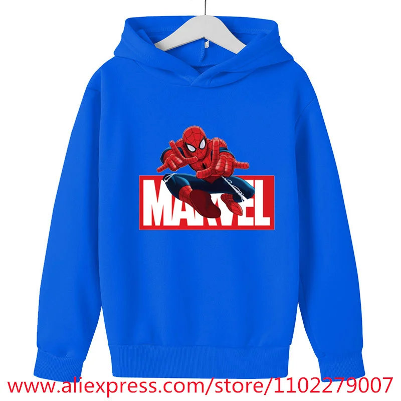 Spiderman Marvel- Kids Tracksuit Charm Boys Girls Hoodie Clothes Set Superhero Hoodie Pants Set Kids Sweatshirt Fit 2022
Spiderman Marvel- Kids Tracksuit Charm Boys Girls Hoodie Clothes Set Superhero Hoodie Pants Set Kids Sweatshirt Fit 2022