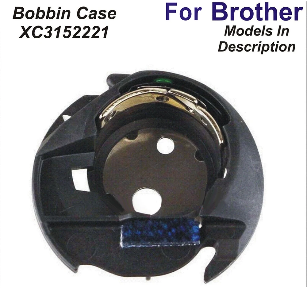 Bobbin Case For XC3152221 Q6A0764000 Sewing Machine Parts Multifunctional Sewing Machine Shuttle Case
Bobbin Case For XC3152221 Q6A0764000 Sewing Machine Parts Multifunctional Sewing Machine Shuttle Case