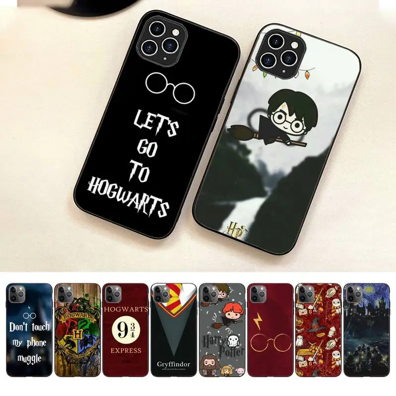 Cartoon Harries Potters Phone Case For Iphone 7 8 Plus X Xr Xs 11 12 13 Se2020 Mini Mobile Iphones 14 Pro Max Case
Cartoon Harries Potters Phone Case For Iphone 7 8 Plus X Xr Xs 11 12 13 Se2020 Mini Mobile Iphones 14 Pro Max Case