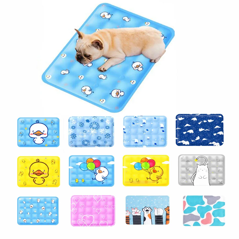 Охлаждающий коврик для собаки, охлаждающий коврик для самостоятельного охлаждения, летний коврик для сна для собак и кошек, идеально подход...
Охлаждающий коврик для собаки, охлаждающий коврик для самостоятельного охлаждения, летний коврик для сна для собак и кошек, идеально подход...