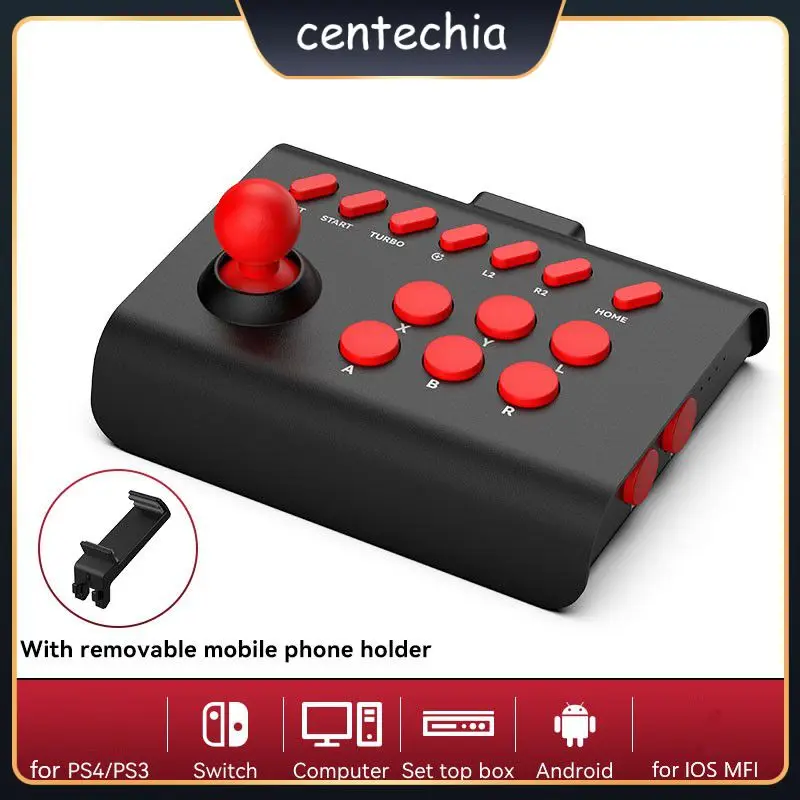 Standardized Buttons Tv Set-top Box Product Model Bsp-y01 Game Console Joystick Supports Wired Fighting Controller Gamepad
Standardized Buttons Tv Set-top Box Product Model Bsp-y01 Game Console Joystick Supports Wired Fighting Controller Gamepad