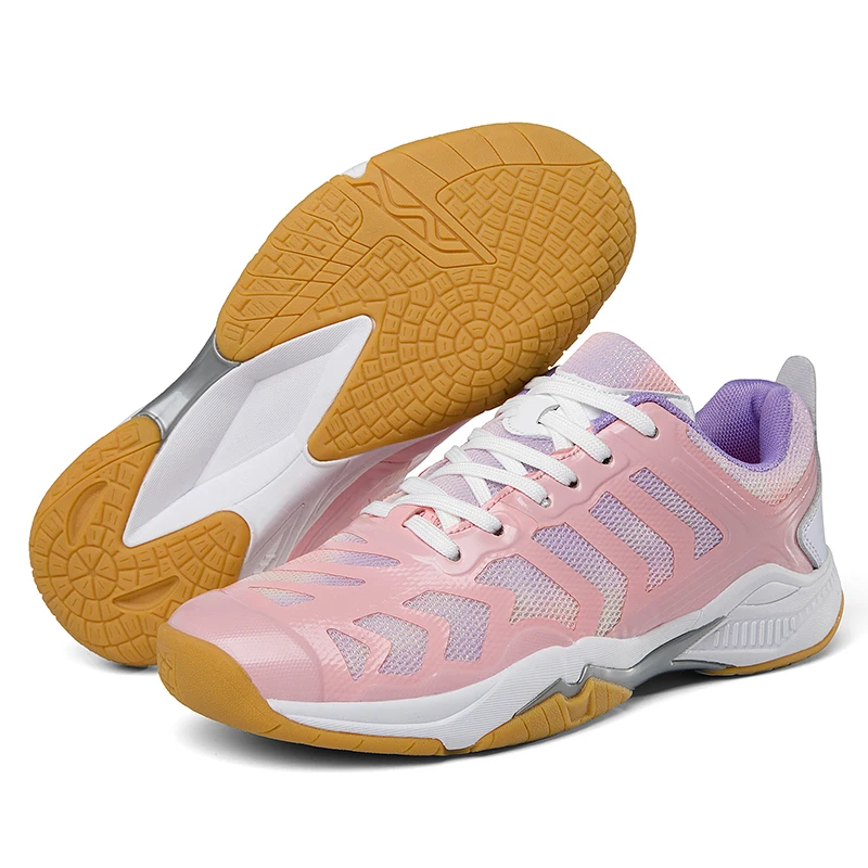 New Breathable Tennis Shoes Men Women Breathable Tennis Shoes Big Size 36-46 Training Badminton Sneakers Volleyball Shoes Tennis
New Breathable Tennis Shoes Men Women Breathable Tennis Shoes Big Size 36-46 Training Badminton Sneakers Volleyball Shoes Tennis