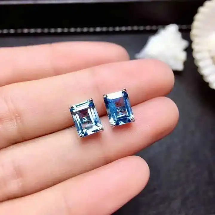Серьги RD с голубыми кристаллами, европейские, американские, японские, корейские Простые индивидуальные Геометрические Квадратные швейцарские сапфировые серьги
Серьги RD с голубыми кристаллами, европейские, американские, японские, корейские Простые индивидуальные Геометрические Квадратные швейцарские сапфировые серьги