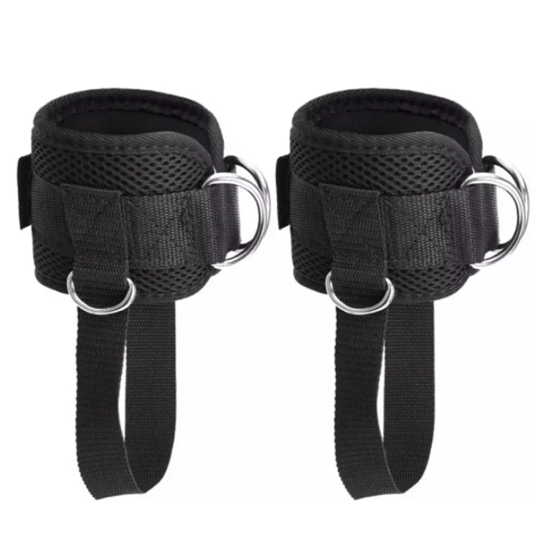 Adjustable Ring Ankle Straps With Foot Strap Cable Machine Fitness Thigh Glute Exercises Padded Ankle Cuffs Accessories
Adjustable Ring Ankle Straps With Foot Strap Cable Machine Fitness Thigh Glute Exercises Padded Ankle Cuffs Accessories