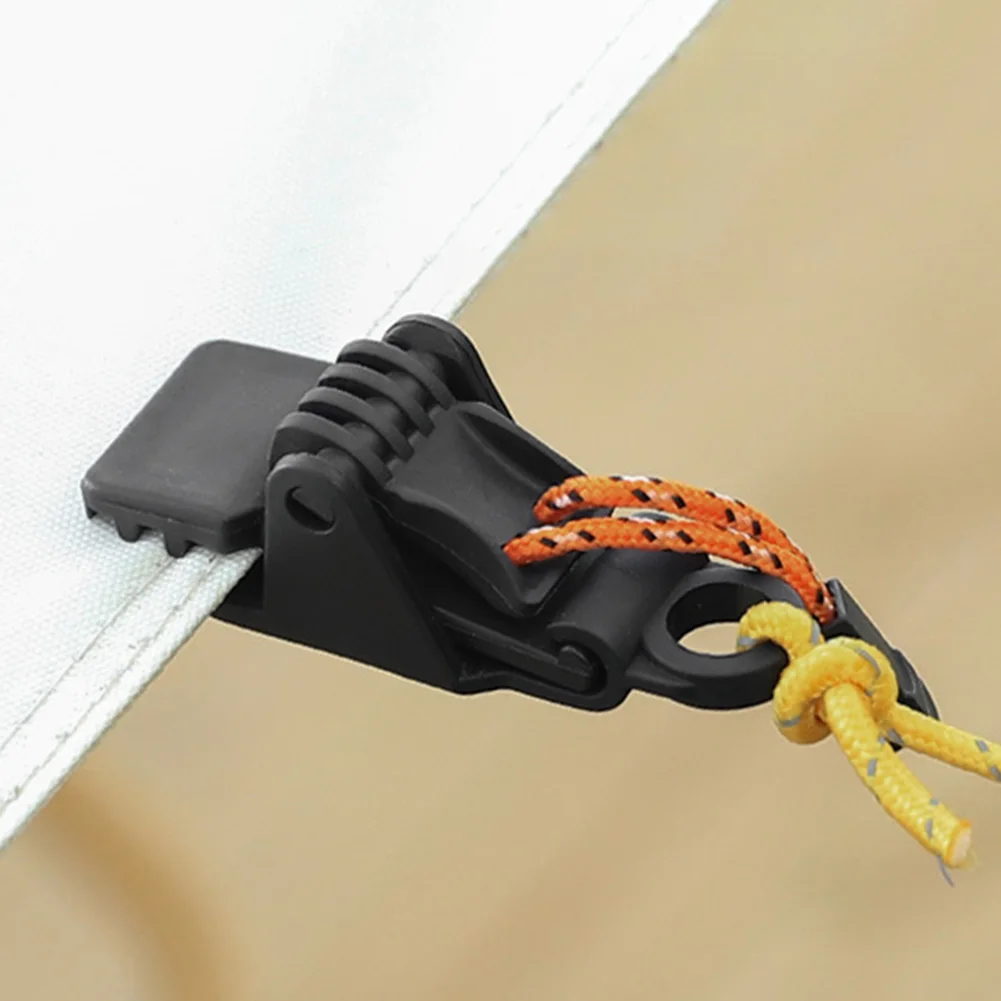 Clips Tent Clamp Fixed Canopy Fly New Awning Camping Crocodile Easy Installation Rope Strong Grip Tarpaulin Tent
Clips Tent Clamp Fixed Canopy Fly New Awning Camping Crocodile Easy Installation Rope Strong Grip Tarpaulin Tent