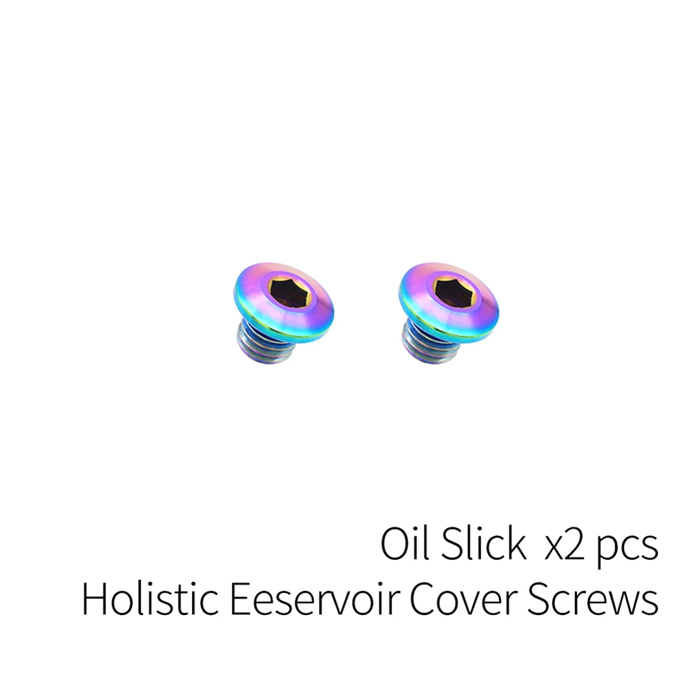 MTB Bicycle Screw Oil Disc Brake Handle Holistic Separable Eeservoir Cover Screws Oil CylinderCoverScrewsBikeAccessories
MTB Bicycle Screw Oil Disc Brake Handle Holistic Separable Eeservoir Cover Screws Oil CylinderCoverScrewsBikeAccessories