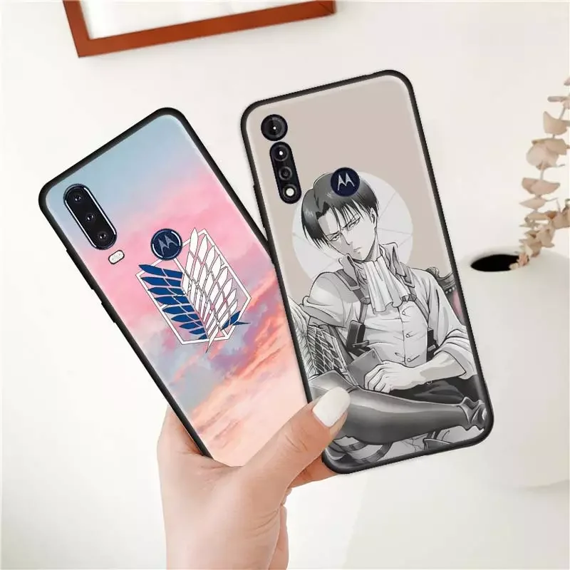 Attack On Titan Case for Motorola Moto G8 Play G 5G Power Lite E6s Stylus One Hyper Edge Fusion Plus TPU Phone Cover
Attack On Titan Case for Motorola Moto G8 Play G 5G Power Lite E6s Stylus One Hyper Edge Fusion Plus TPU Phone Cover