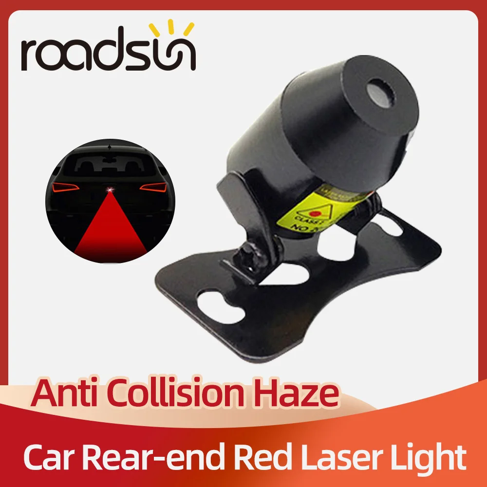 Roadsun автомобильный противоударный туман задний Лазерный фонарь задний противотуманный фонарь стоп-сигнал стояночный индикатор Предупрежд...
Roadsun автомобильный противоударный туман задний Лазерный фонарь задний противотуманный фонарь стоп-сигнал стояночный индикатор Предупрежд...