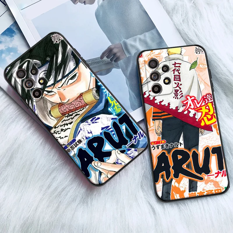 Bandai NARUTO Cartoon Sasuke For Samsung A11 A21S A31 A32 A41 A51 A71 A52 A72 4G 5G Phone Case Silicone Cover Back Black Soft
Bandai NARUTO Cartoon Sasuke For Samsung A11 A21S A31 A32 A41 A51 A71 A52 A72 4G 5G Phone Case Silicone Cover Back Black Soft