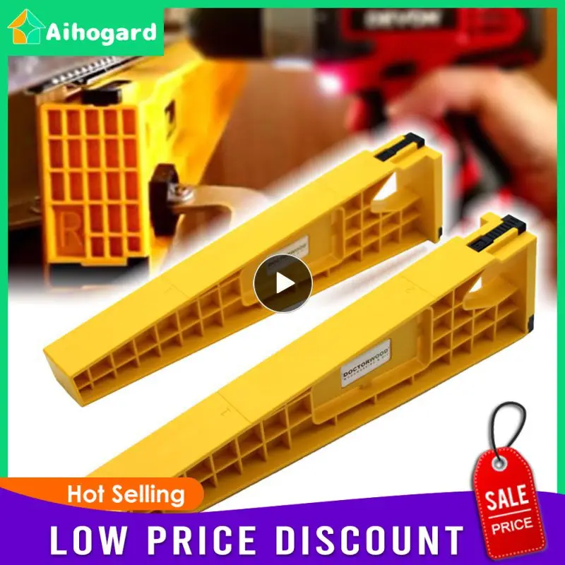 2023 Drawer Track Installation Jig Auxiliary Positioning Holder Drawer Slide Jig Mounting Cabinet Hardware Woodworking Tools
2023 Drawer Track Installation Jig Auxiliary Positioning Holder Drawer Slide Jig Mounting Cabinet Hardware Woodworking Tools
