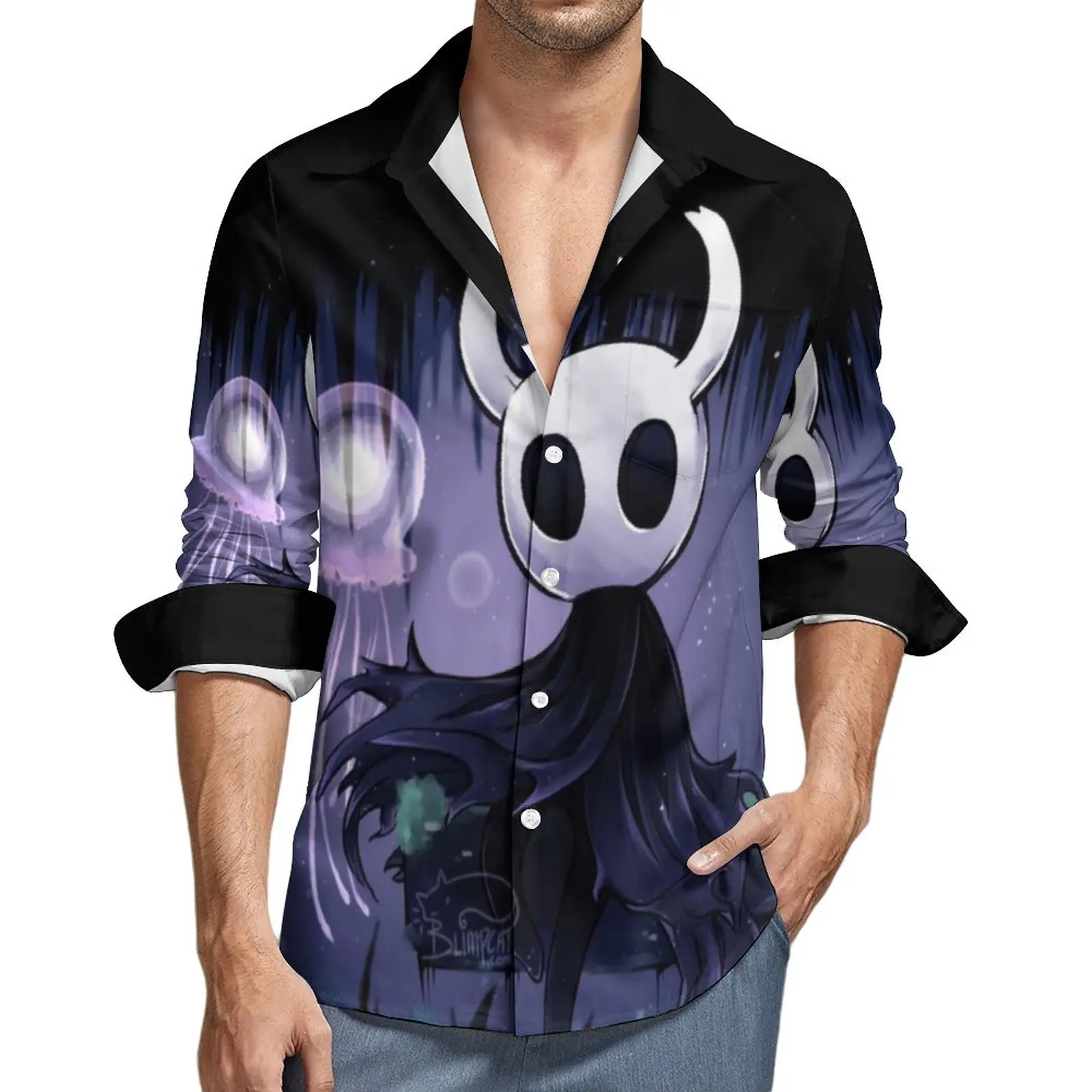 Ажурная рыцарская рубашка Приключения ролевой игры повседневные рубашки с длинным рукавом графические Смешные блузки весенний ретро Топ большого размера
Ажурная рыцарская рубашка Приключения ролевой игры повседневные рубашки с длинным рукавом графические Смешные блузки весенний ретро Топ большого размера