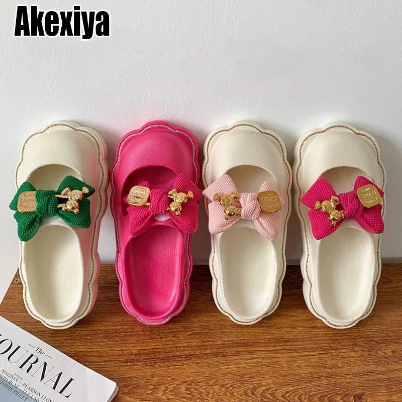 2023 Waterproof Cute Slippers Women Summer Shoes Slippers Women Indoor Home Footwear Girl Outdoor Platform Shoes bc5848
2023 Waterproof Cute Slippers Women Summer Shoes Slippers Women Indoor Home Footwear Girl Outdoor Platform Shoes bc5848