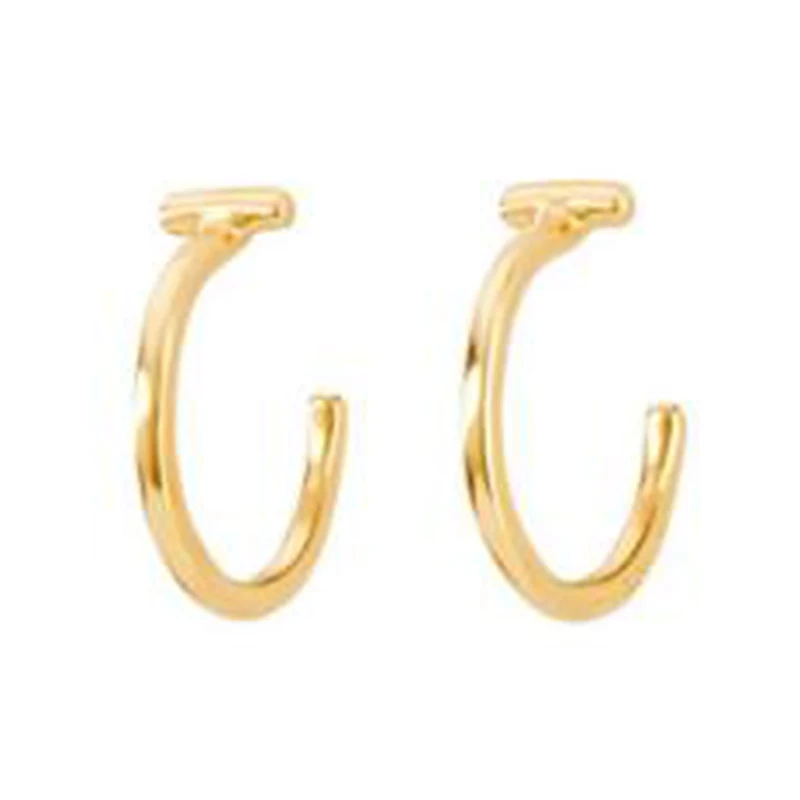 2022 New Fit UNO DE 50 Fashion Plated 925 Silver 14k Gold Charm Gold Stud Earrings Niche Jewelry Gifts
2022 New Fit UNO DE 50 Fashion Plated 925 Silver 14k Gold Charm Gold Stud Earrings Niche Jewelry Gifts