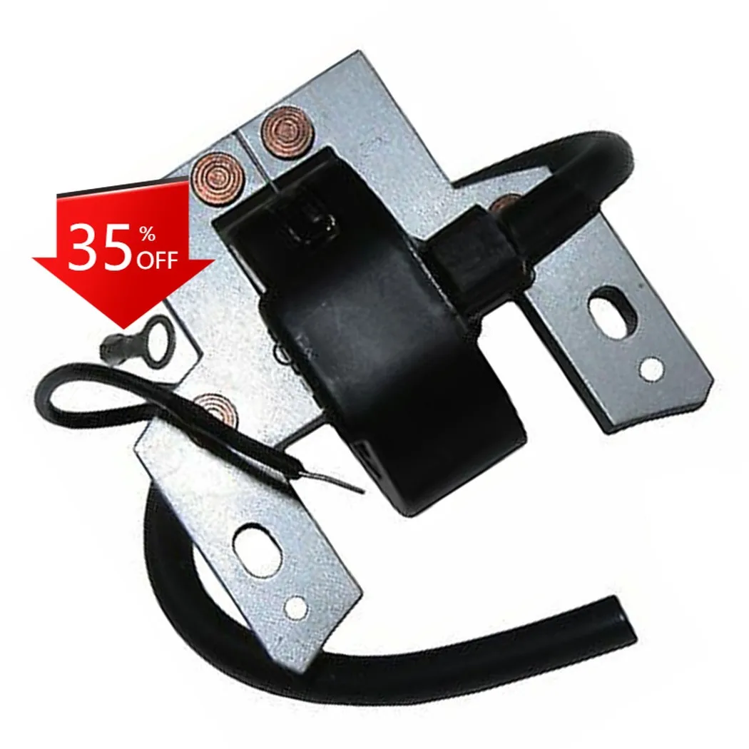 Ignition Coil Module For 5Hp Non Electric Start Engines 130200, 130900, 131200, 131400 And 131900 & 10 & 13 Hp Vertical
Ignition Coil Module For 5Hp Non Electric Start Engines 130200, 130900, 131200, 131400 And 131900 & 10 & 13 Hp Vertical