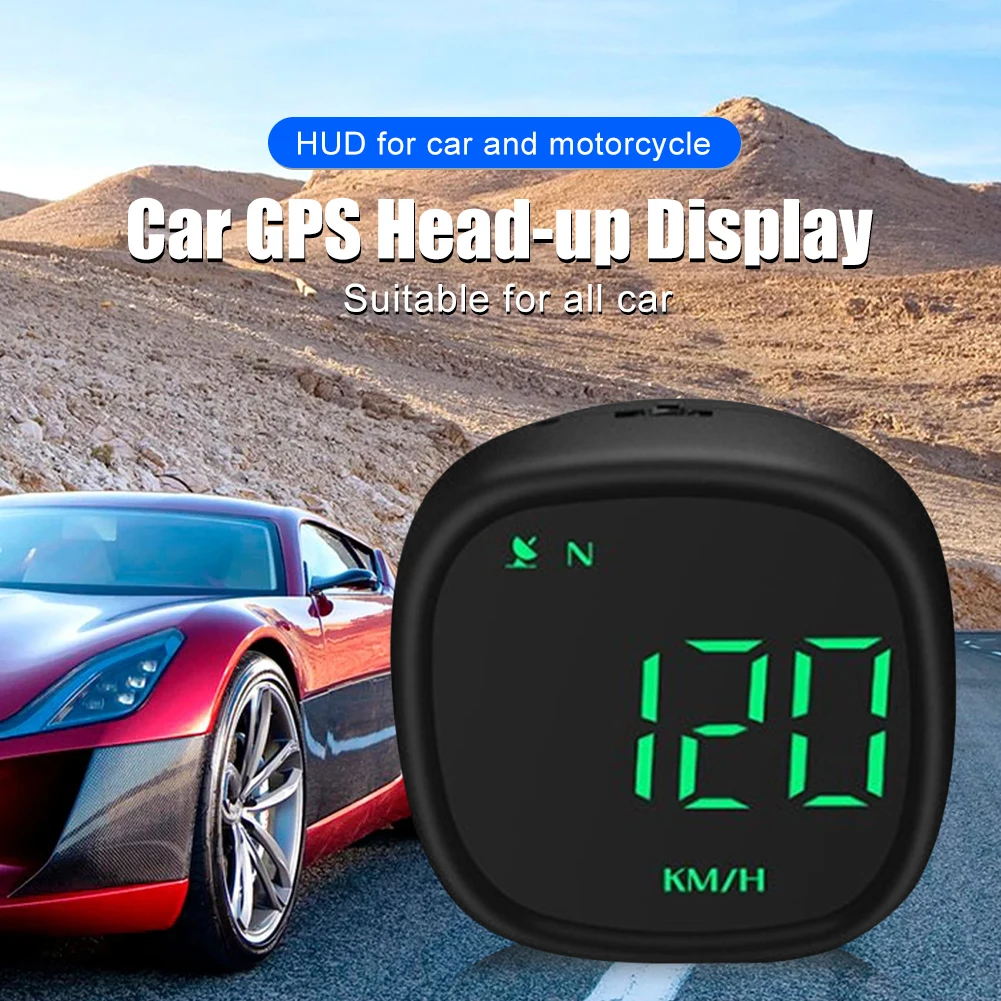 2.0" LCD Car Head Up Display KM/h MPH Overspeed Alarm Speedometer Smart Digital Gauges GPS HUD Car Electronics For All Car
2.0" LCD Car Head Up Display KM/h MPH Overspeed Alarm Speedometer Smart Digital Gauges GPS HUD Car Electronics For All Car