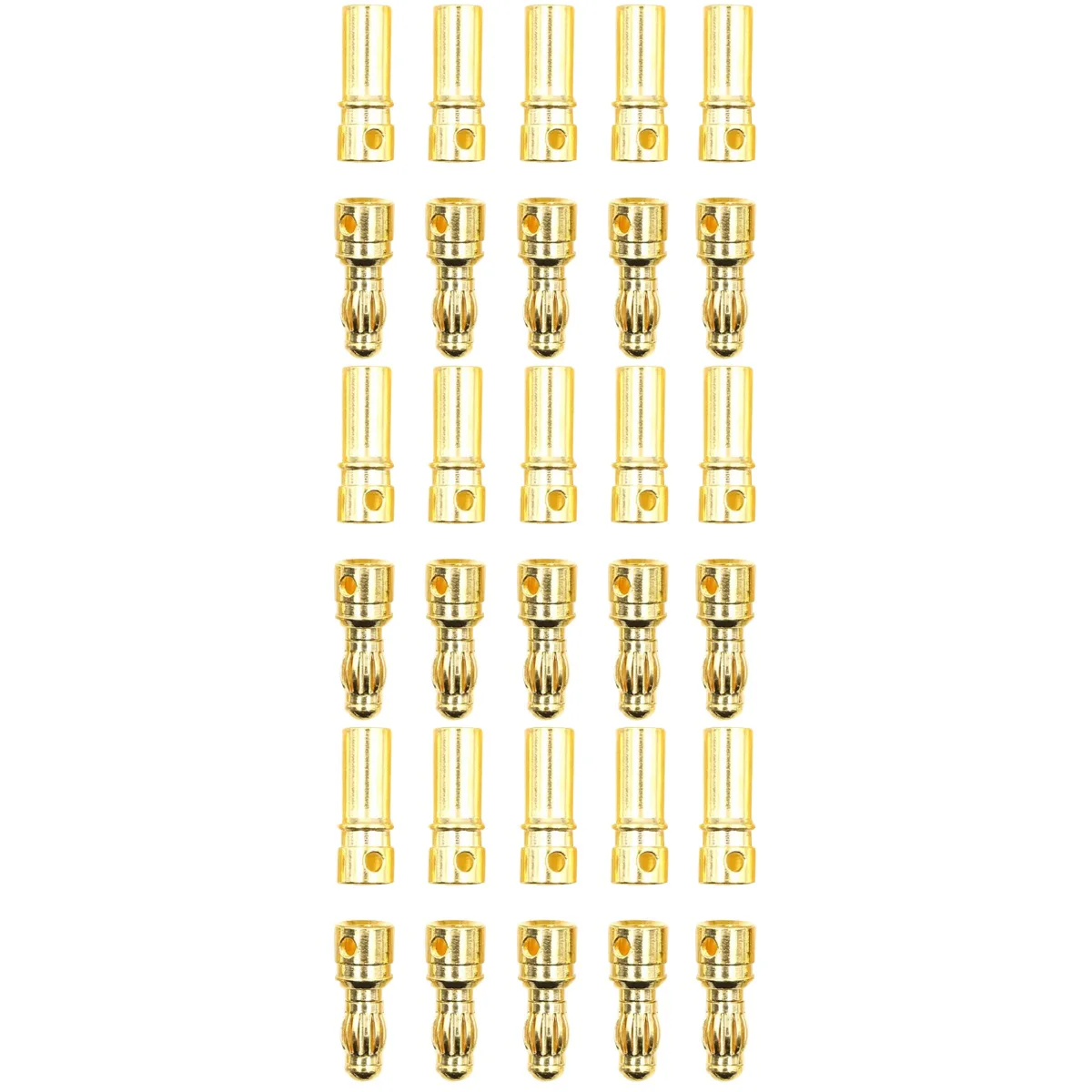Banana Plugs Connector Plugbullet Speaker 5Mm Female Tip Kits Locking Rc Connectors Vehicle Audio
Banana Plugs Connector Plugbullet Speaker 5Mm Female Tip Kits Locking Rc Connectors Vehicle Audio