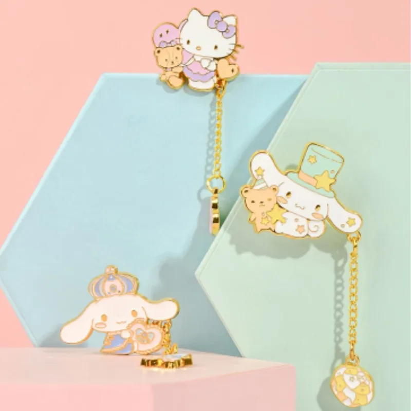 Аниме Кот неба город, Sanrio большая ухая собака нефрит Гуи Собака брошь подарок на день рождения лучшего друга подарок на руку кулон периферийные игрушки
Аниме Кот неба город, Sanrio большая ухая собака нефрит Гуи Собака брошь подарок на день рождения лучшего друга подарок на руку кулон периферийные игрушки