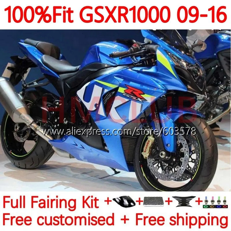 Инъекция для SUZUKI K9 GSXR 1000 GSXR1000 2009 2010 2011 2012 2013 2014 2016 206 GSXR-1000 16 обтекатель синий в наличии 102No.
Инъекция для SUZUKI K9 GSXR 1000 GSXR1000 2009 2010 2011 2012 2013 2014 2016 206 GSXR-1000 16 обтекатель синий в наличии 102No.