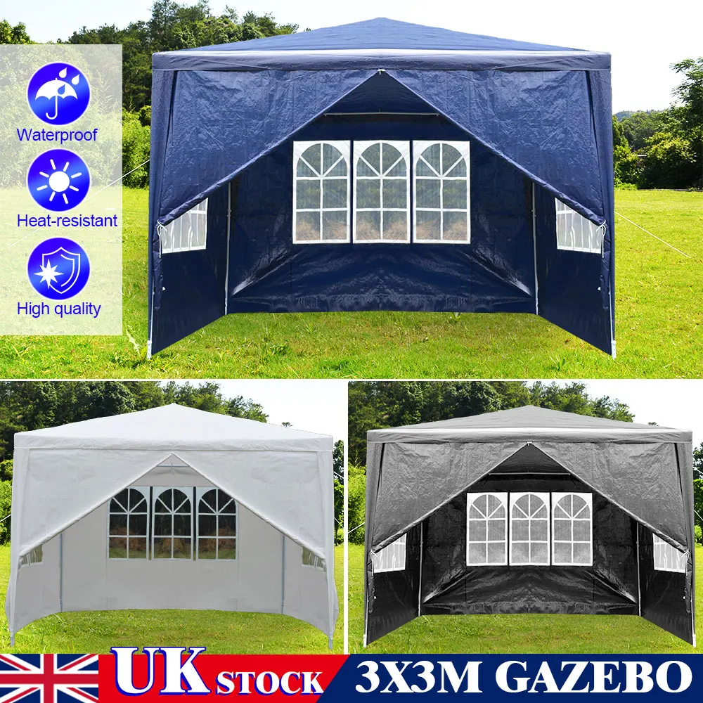 3x3m Sun Awning Waterproof Awning Included Canopy Top and Frame for Sunshade Camping Beach Camping Tent Outdoor Garden
3x3m Sun Awning Waterproof Awning Included Canopy Top and Frame for Sunshade Camping Beach Camping Tent Outdoor Garden