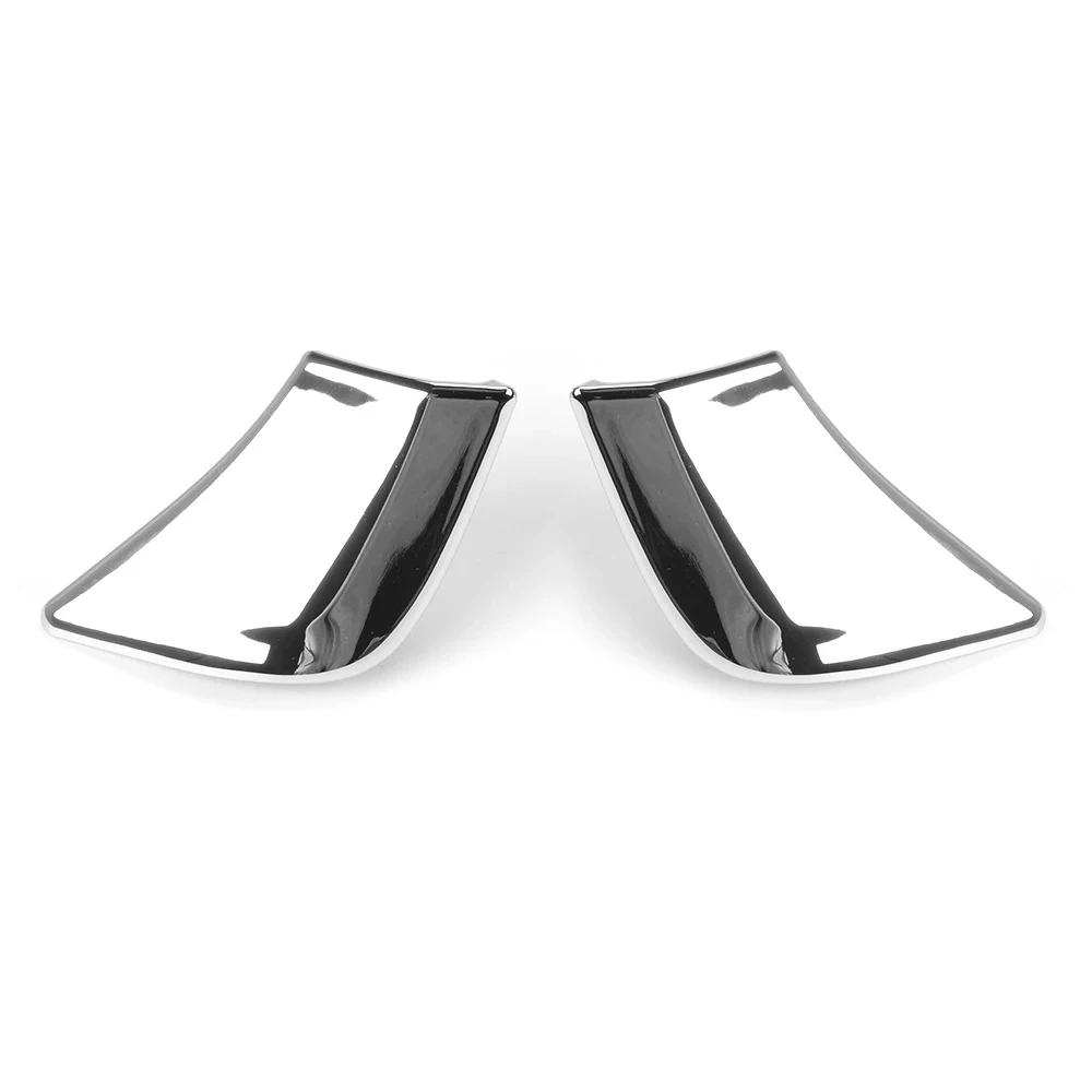 Car Front Seat Backrest Lock Switch Cover for Mercedes Benz W207 W204 C E Coupe Class E200 E260 2009-2015 Glossy Silver
Car Front Seat Backrest Lock Switch Cover for Mercedes Benz W207 W204 C E Coupe Class E200 E260 2009-2015 Glossy Silver
