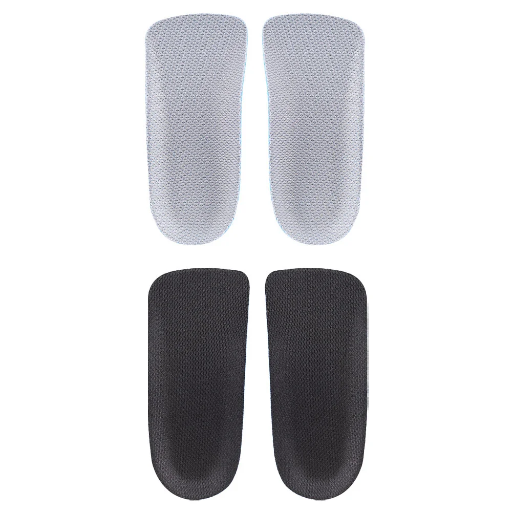 2 Pairs Insole Heel Pad Light Cushion Height Increased Eva Breathable Heighten Foot Protection
2 Pairs Insole Heel Pad Light Cushion Height Increased Eva Breathable Heighten Foot Protection