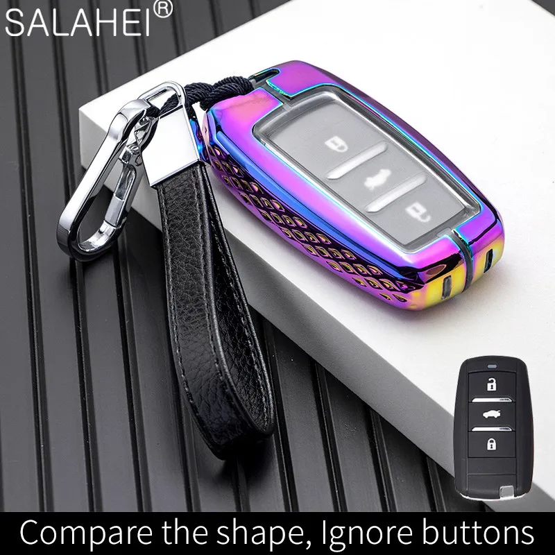 Zinc Alloy + TPU Car Key Case Cover Protection Shell Keychain Kryeing For Changan CS15 EADO Raeton CS35 CS55 CS75 2019 2020
Zinc Alloy + TPU Car Key Case Cover Protection Shell Keychain Kryeing For Changan CS15 EADO Raeton CS35 CS55 CS75 2019 2020