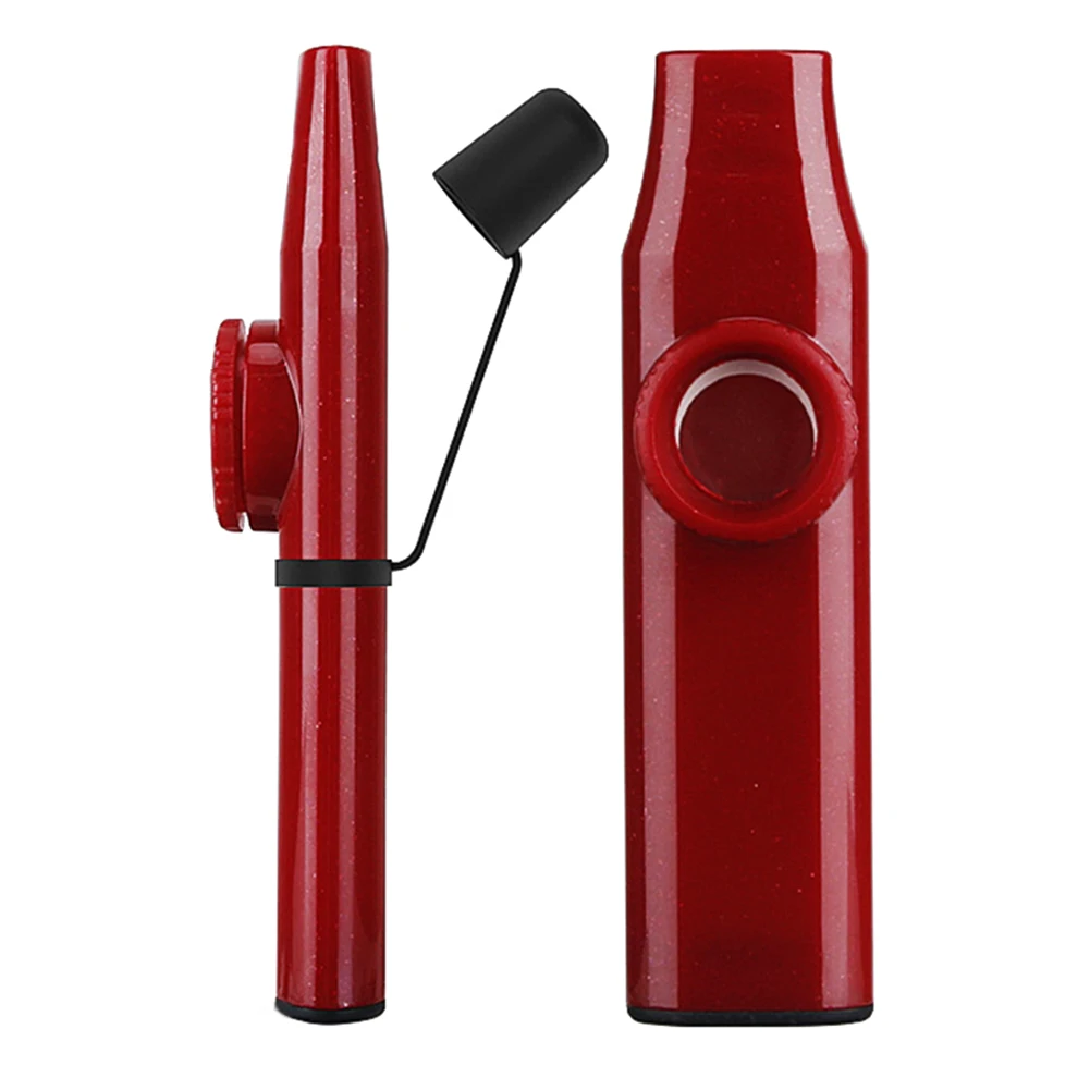 Professional Kazoo Flute Beginner Kids Party Toy Gift Good Companion For Guitar Music Performances Instruments
Professional Kazoo Flute Beginner Kids Party Toy Gift Good Companion For Guitar Music Performances Instruments