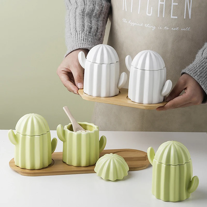 Cooking Spice Kitchen Pots No Drip Dispenser Pepper Creativity Spice Pot Cute Ceramic Porta Tempero Restaurant Gadgets Kitchen
Cooking Spice Kitchen Pots No Drip Dispenser Pepper Creativity Spice Pot Cute Ceramic Porta Tempero Restaurant Gadgets Kitchen