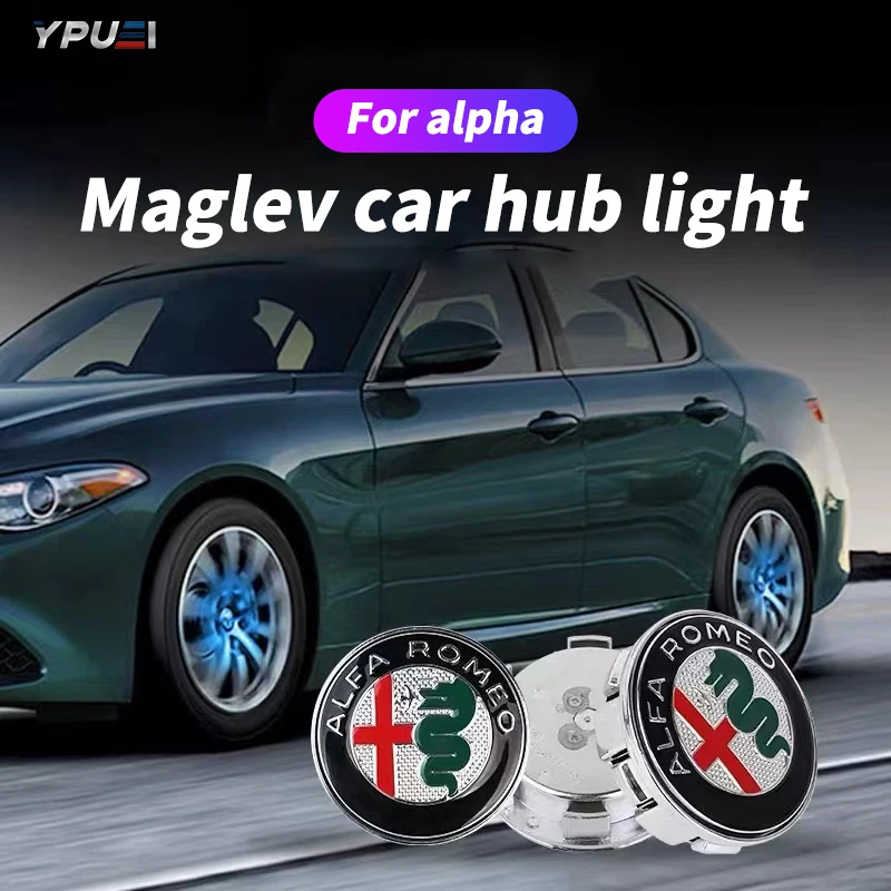 Hub Light Car Wheel Caps Light Center Cover Lighting Cap Floating Illumination LED auto For Alfa Romeo 159 147 156 166 159 Mito 
Hub Light Car Wheel Caps Light Center Cover Lighting Cap Floating Illumination LED auto For Alfa Romeo 159 147 156 166 159 Mito
