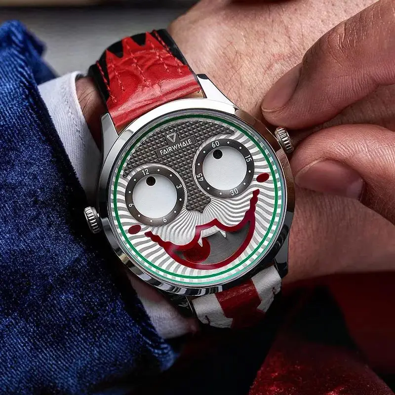 2023 Hot Luxury Wrist Watches Mens Fashion Russian Joker Waterproof Quartz Watch Mans Reloj Hombre Famous Brands Mark Fairwhale
2023 Hot Luxury Wrist Watches Mens Fashion Russian Joker Waterproof Quartz Watch Mans Reloj Hombre Famous Brands Mark Fairwhale