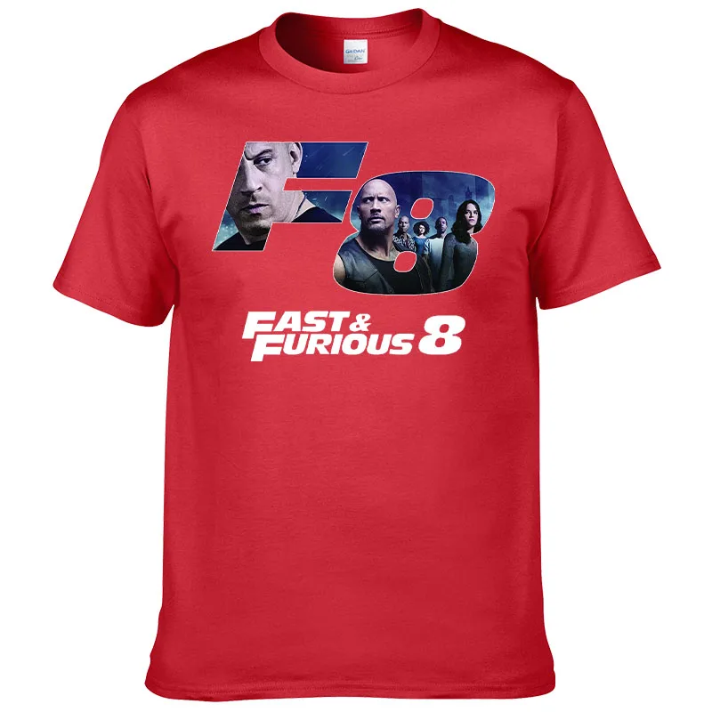 2022 New Summer Streetwear Tees Fast And Furious T Shirt Men Cotton Short Sleeve Printed Cool T-Shirt Fashion Casual Tops
2022 New Summer Streetwear Tees Fast And Furious T Shirt Men Cotton Short Sleeve Printed Cool T-Shirt Fashion Casual Tops