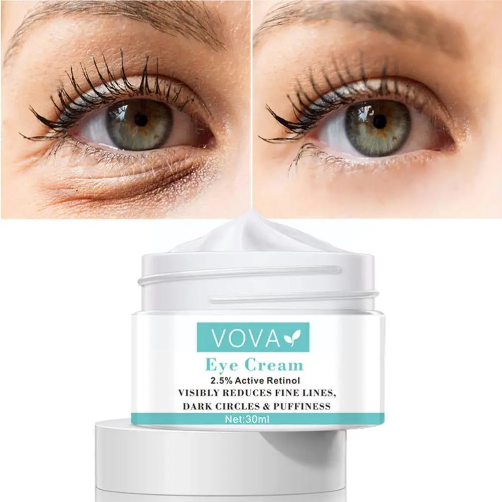 Instant Remove Eye Bags Cream Retinol Cream Anti Puffiness Dark Brighten Aging Skin Firming Wrinkles Circles Gel Fades Dela Y1V5
Instant Remove Eye Bags Cream Retinol Cream Anti Puffiness Dark Brighten Aging Skin Firming Wrinkles Circles Gel Fades Dela Y1V5