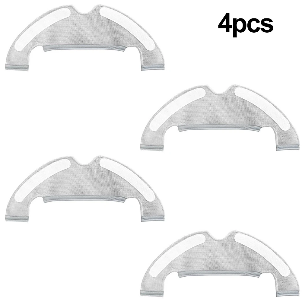 4pcs Cloths Microfiber Replacement For Mi Robot Vacuum Cleaner Mop 2 Ultra Cleaning Spare Parts STYTJ05ZHM Mop Rag
4pcs Cloths Microfiber Replacement For Mi Robot Vacuum Cleaner Mop 2 Ultra Cleaning Spare Parts STYTJ05ZHM Mop Rag