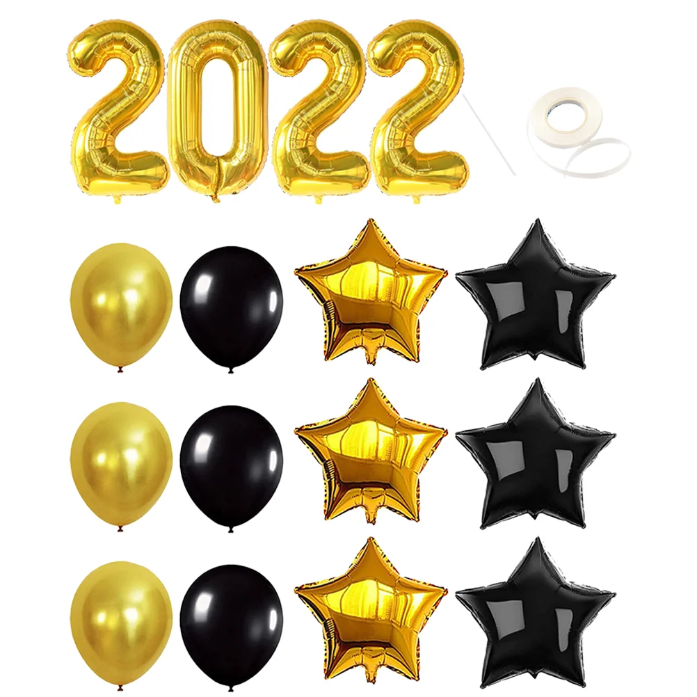 1 Set Grad Party Balloon Decors Graduation Adorns Celebration Delicate Balloons
1 Set Grad Party Balloon Decors Graduation Adorns Celebration Delicate Balloons